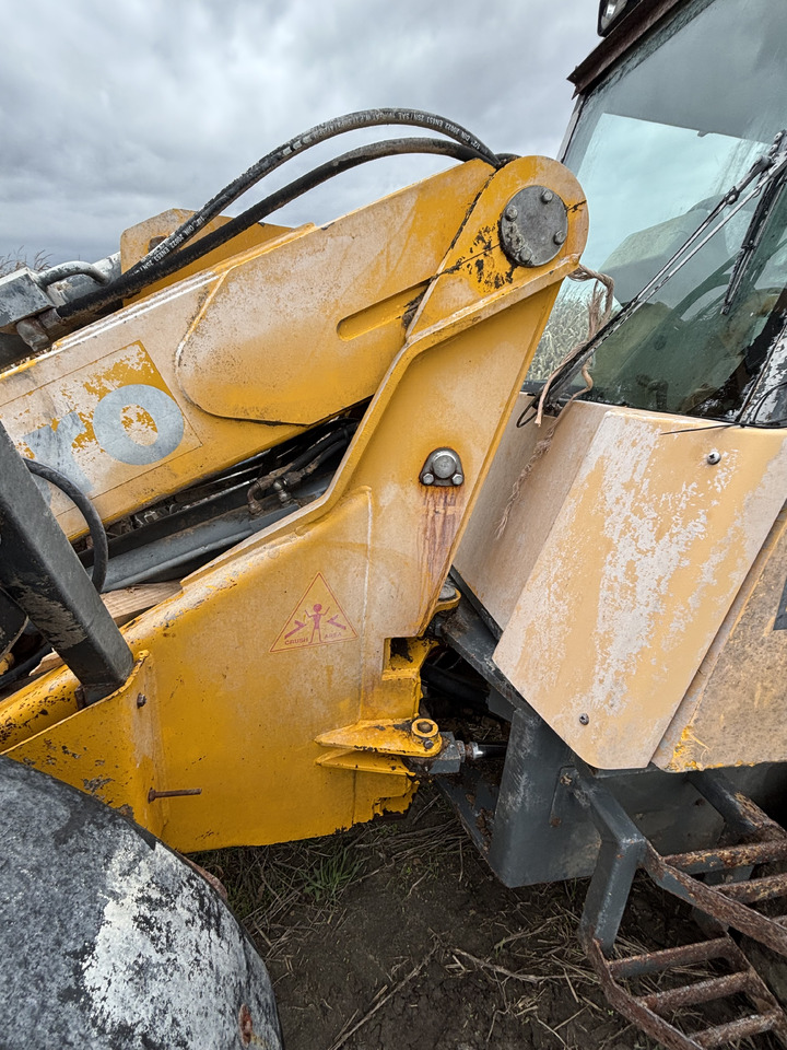 Matbro TR200 Siłownik Wysuwu Podnośnik Wysięgnik - Hydraulisk cylinder for Teleskop truck: billede 2 Matbro TR200 Siłownik Wysuwu Podnośnik Wysięgnik - Hydraulisk cylinder for Teleskop truck: billede 2