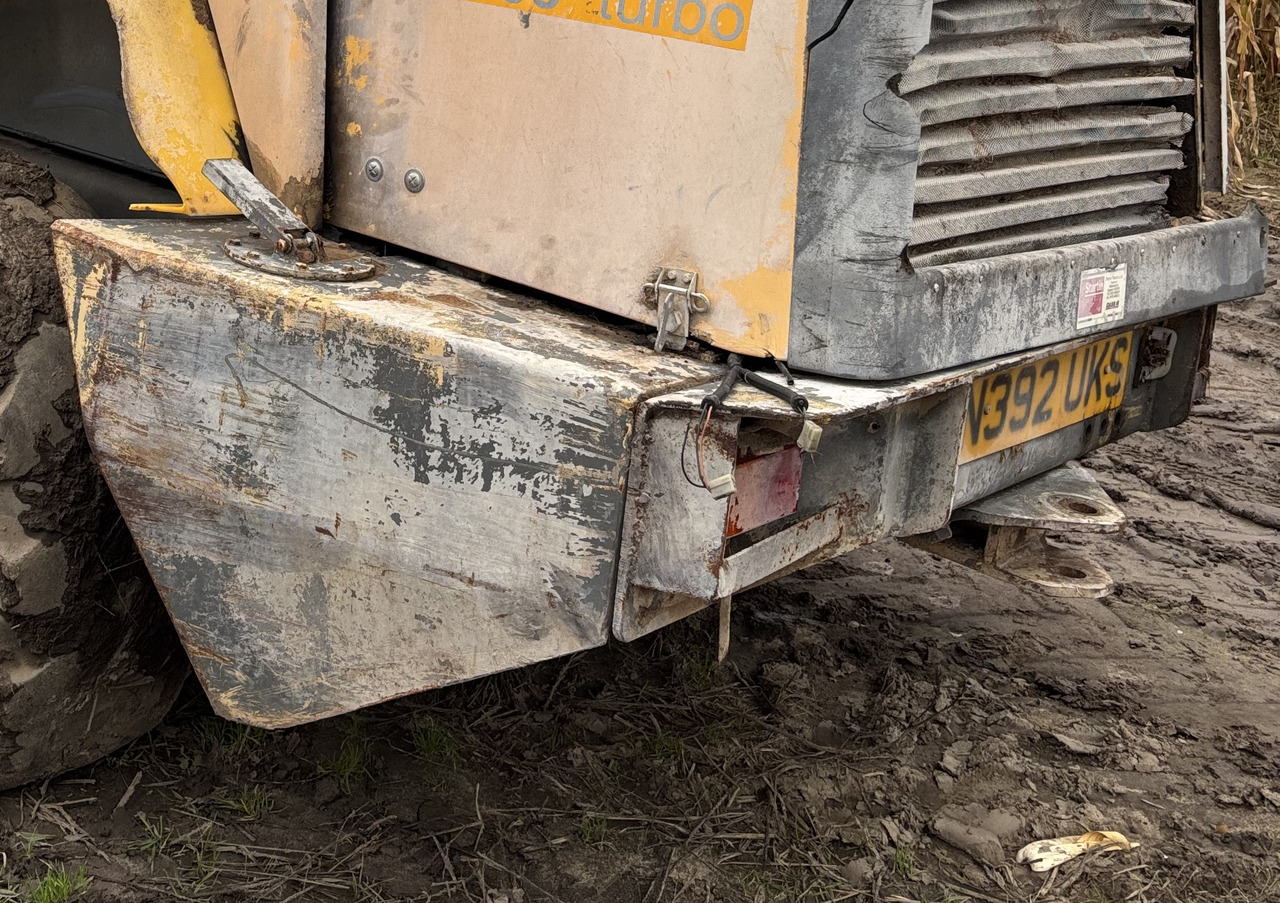 Matbro TR200 Zderzak Obciążnik Balast Przeciwwaga - Vægtklods: billede 1 Matbro TR200 Zderzak Obciążnik Balast Przeciwwaga - Vægtklods: billede 1