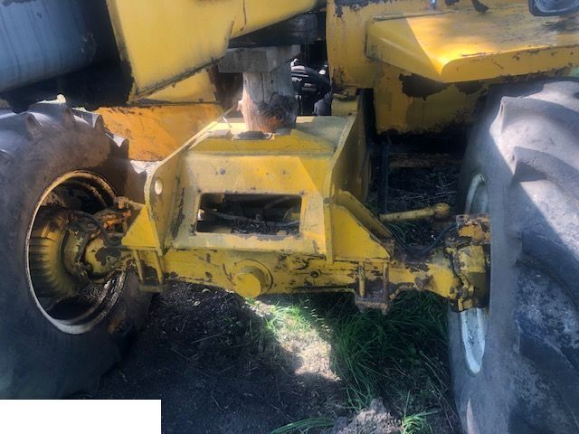 Matbro TS 260 - Skrzynia - Gearkasse for Teleskop truck: billede 1 Matbro TS 260 - Skrzynia - Gearkasse for Teleskop truck: billede 1