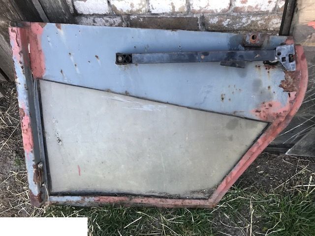 Matbro TS 280 - Drzwi - Dør og reservedele for Materialehåndteringsudstyr: billede 2 Matbro TS 280 - Drzwi - Dør og reservedele for Materialehåndteringsudstyr: billede 2
