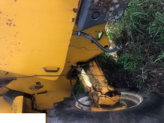 Matbro TS 280 - Skrzynia - Gearkasse for Teleskop truck: billede 1 Matbro TS 280 - Skrzynia - Gearkasse for Teleskop truck: billede 1