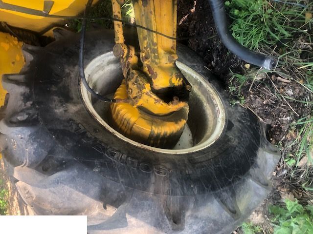 Matbro TS 280 - Skrzynia - Gearkasse for Teleskop truck: billede 2 Matbro TS 280 - Skrzynia - Gearkasse for Teleskop truck: billede 2