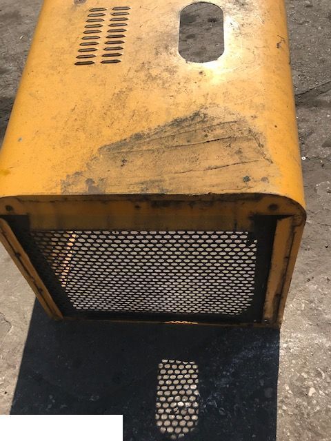 Matbro TS - Maska - Hætte for Teleskop truck: billede 2 Matbro TS - Maska - Hætte for Teleskop truck: billede 2