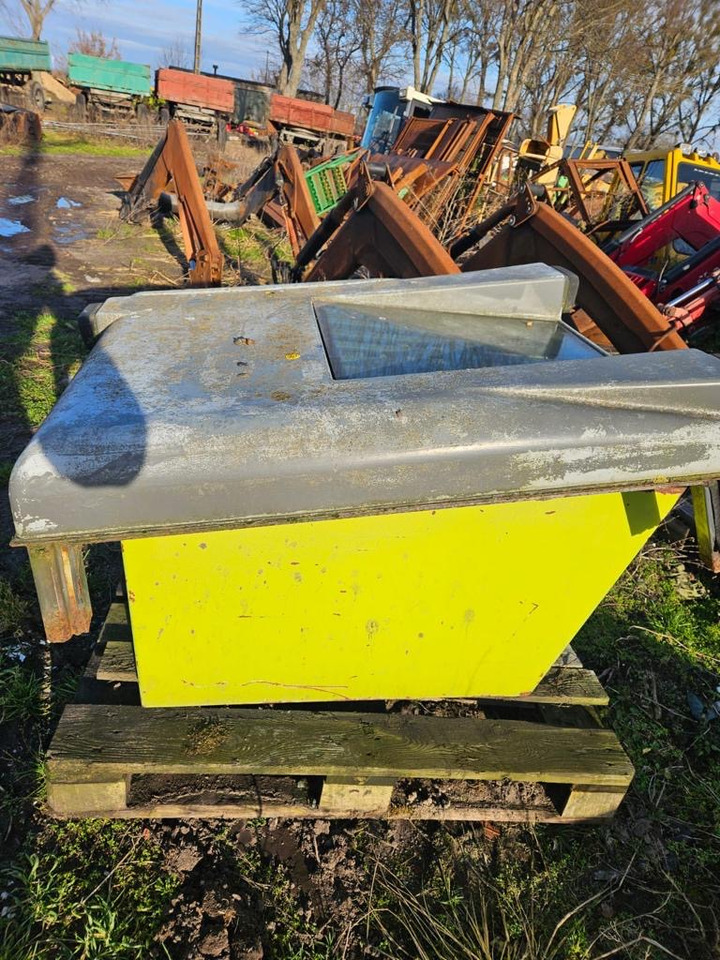 Matbro ładowarka - dach - Karosseri og udvendig for Landbrugsmaskine: billede 4 Matbro ładowarka - dach - Karosseri og udvendig for Landbrugsmaskine: billede 4