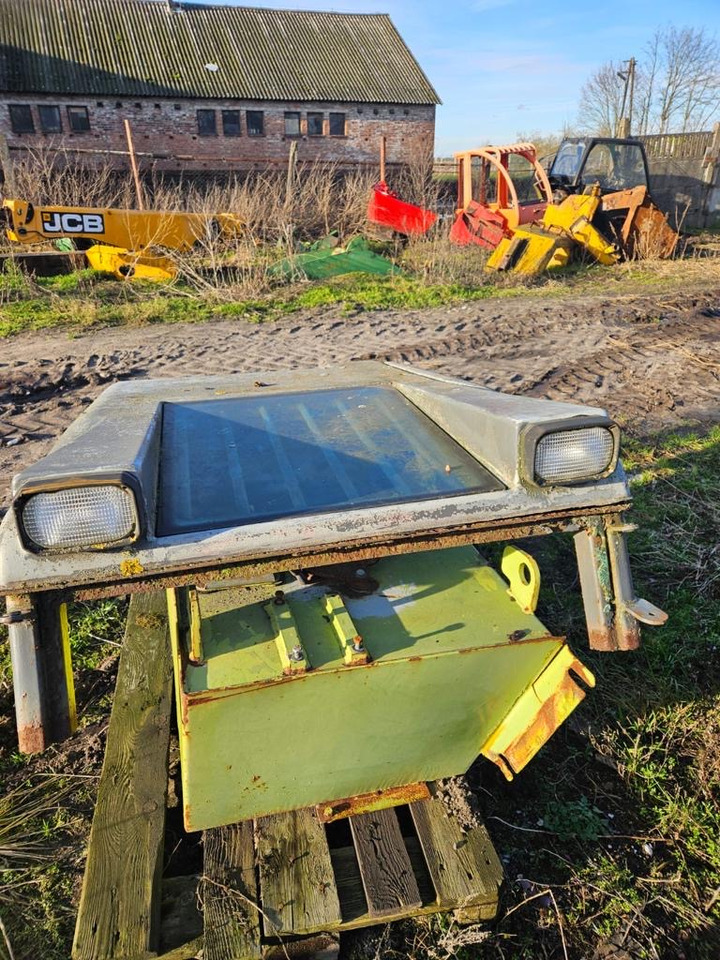 Matbro ładowarka - dach - Karosseri og udvendig for Landbrugsmaskine: billede 2 Matbro ładowarka - dach - Karosseri og udvendig for Landbrugsmaskine: billede 2