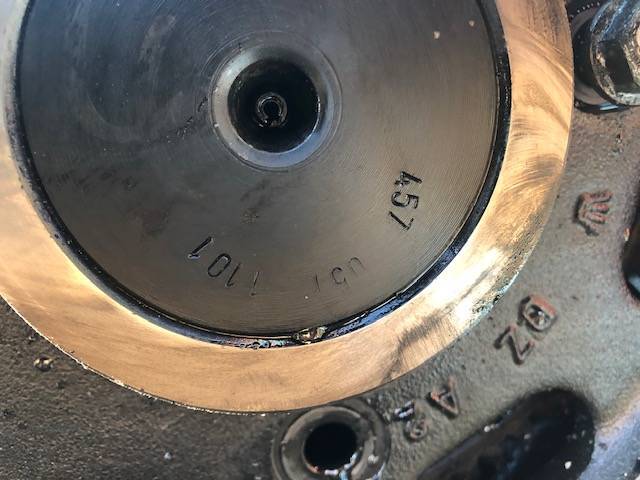 Mercedes Axor 2 - OM457LA Wałek Rozrządu - 4570511101 - Knastaksel for Landbrugsmaskine: billede 2 Mercedes Axor 2 - OM457LA Wałek Rozrządu - 4570511101 - Knastaksel for Landbrugsmaskine: billede 2