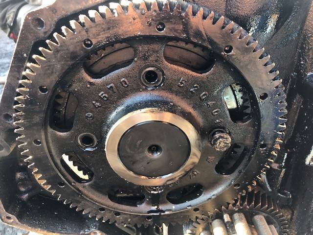 Mercedes Axor OM457LA Wałek Rozrządu - 4570511101 - Knastaksel for Landbrugsmaskine: billede 1 Mercedes Axor OM457LA Wałek Rozrządu - 4570511101 - Knastaksel for Landbrugsmaskine: billede 1