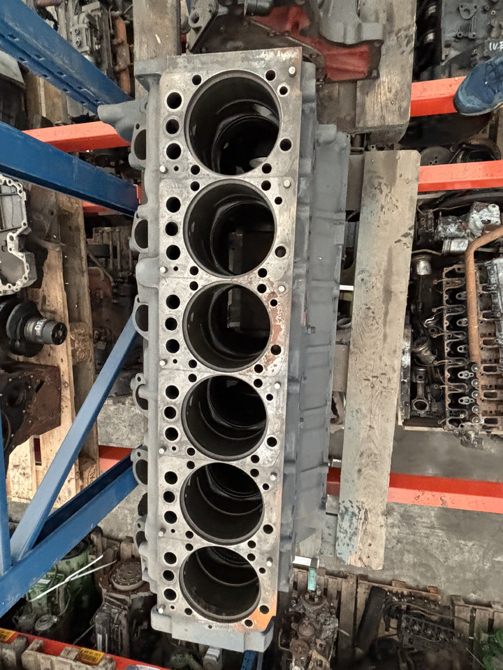 Mercedes Benz OM457LA Blok silnika A4570110501 - Motor blok for Landbrugsmaskine: billede 3 Mercedes Benz OM457LA Blok silnika A4570110501 - Motor blok for Landbrugsmaskine: billede 3
