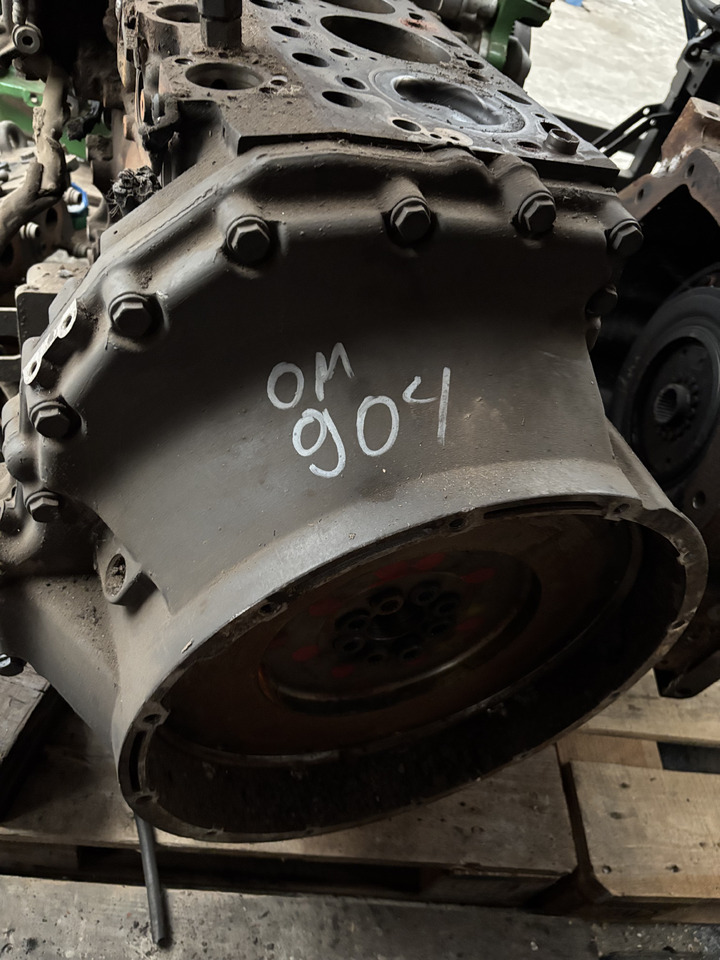 Mercedes - Benz OM904 Silnik CZĘŚCI 9042011001 - Motor og reservedele for Lastbil: billede 1 Mercedes - Benz OM904 Silnik CZĘŚCI 9042011001 - Motor og reservedele for Lastbil: billede 1