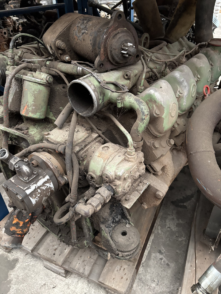 Mercedes Benz V8 OM422 OM 422 Silnik ZF S6-85 Moc 206Kw - Motor for Lastbil: billede 2 Mercedes Benz V8 OM422 OM 422 Silnik ZF S6-85 Moc 206Kw - Motor for Lastbil: billede 2