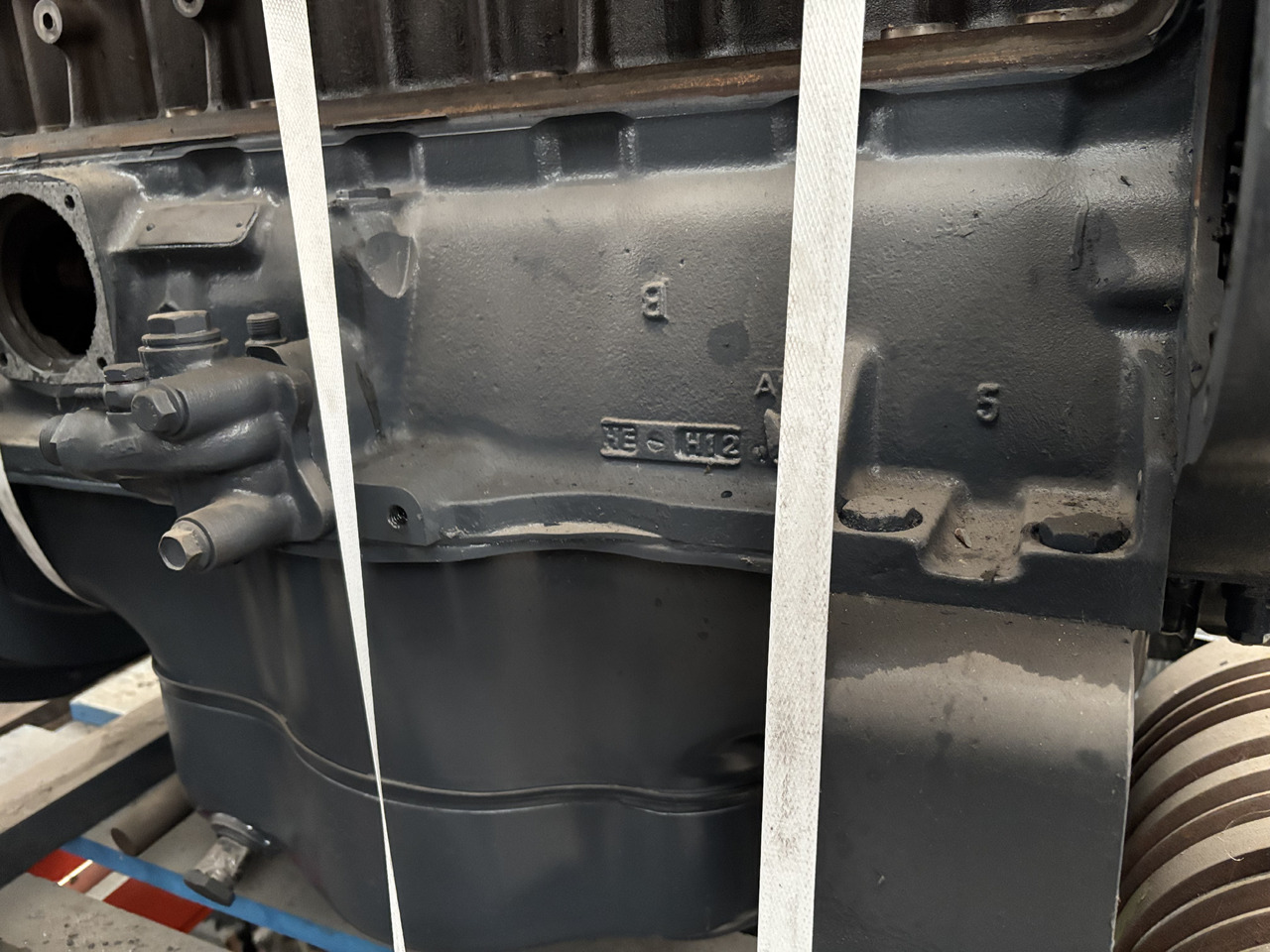 Mercedes OM 352 OM 352 5,7 L Silnik Blok Pokrywa CZĘŚCI 3520150201 3621880102 - Motor og reservedele for Lastbil: billede 5 Mercedes OM 352 OM 352 5,7 L Silnik Blok Pokrywa CZĘŚCI 3520150201 3621880102 - Motor og reservedele for Lastbil: billede 5