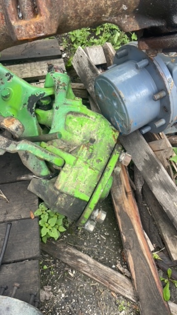 Merlo - Zwolnica | Zwrotnica | Obudowa | Półoś - Drivaksel for Landbrugsmaskine: billede 2 Merlo - Zwolnica | Zwrotnica | Obudowa | Półoś - Drivaksel for Landbrugsmaskine: billede 2