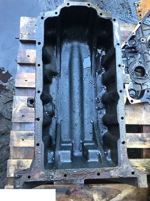 Miska Olejowa JCB - Silniki AR i AK Symbol: 02/201095 - Bundkar for Landbrugsmaskine: billede 1 Miska Olejowa JCB - Silniki AR i AK Symbol: 02/201095 - Bundkar for Landbrugsmaskine: billede 1