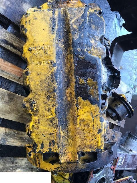 Miska Olejowa JCB - Silniki AR i AK Symbol: 02/201095 - Bundkar for Landbrugsmaskine: billede 2 Miska Olejowa JCB - Silniki AR i AK Symbol: 02/201095 - Bundkar for Landbrugsmaskine: billede 2