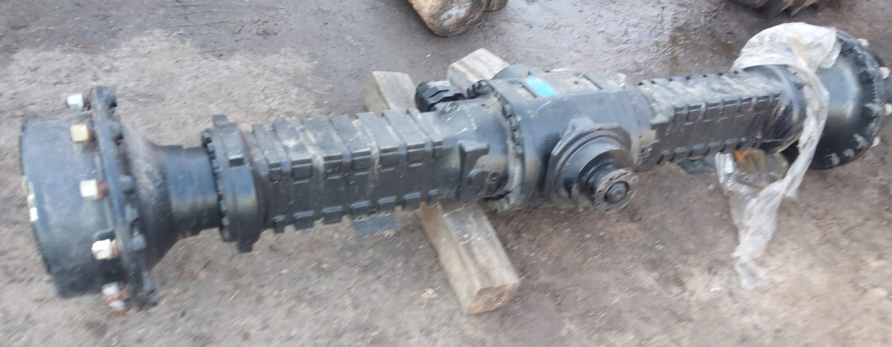 NAF BST 01/0 02 Oś Sztywna Kompletna Ponsse Komatsu NOWA - Aksel og reservedele for Skovningsmaskine: billede 2 NAF BST 01/0 02 Oś Sztywna Kompletna Ponsse Komatsu NOWA - Aksel og reservedele for Skovningsmaskine: billede 2