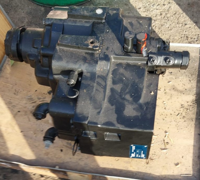 NAF BST 03/0 04 Skrzynia Biegów Ponsse Ergo Komatsu NOWA - Gearkasse for Landbrugsmaskine: billede 4 NAF BST 03/0 04 Skrzynia Biegów Ponsse Ergo Komatsu NOWA - Gearkasse for Landbrugsmaskine: billede 4