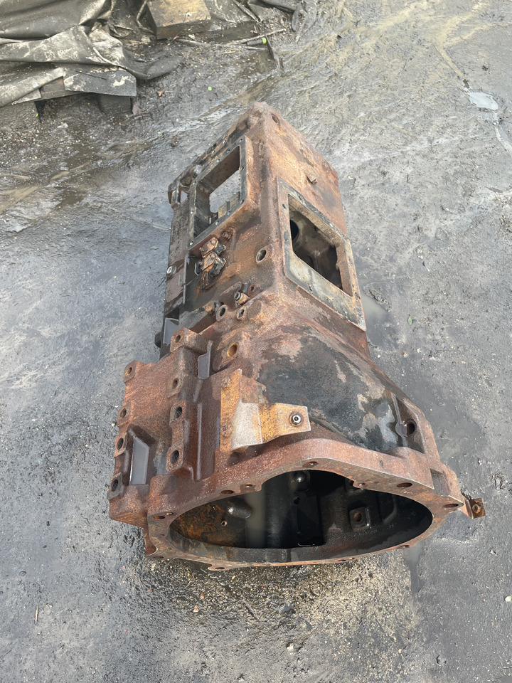 New Holland 8160 - obudowa skrzyni biegów 5164693 - Gearkasse for Traktor: billede 1 New Holland 8160 - obudowa skrzyni biegów 5164693 - Gearkasse for Traktor: billede 1