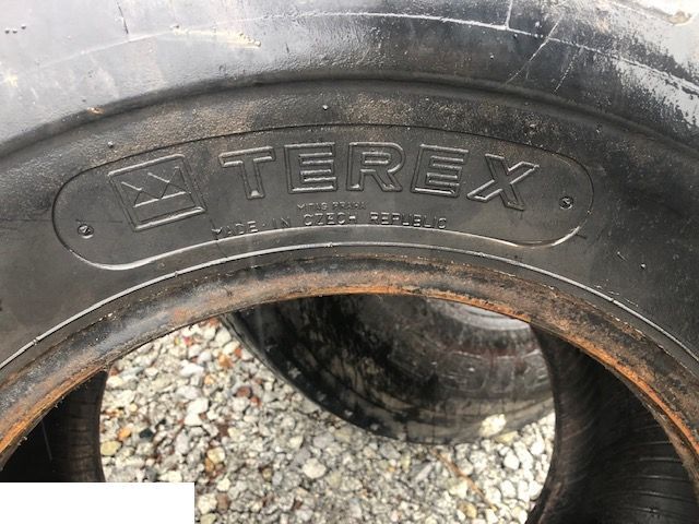 Opona Terex - 405/70 r20 - Dæk for Entreprenørmaskin: billede 4 Opona Terex - 405/70 r20 - Dæk for Entreprenørmaskin: billede 4