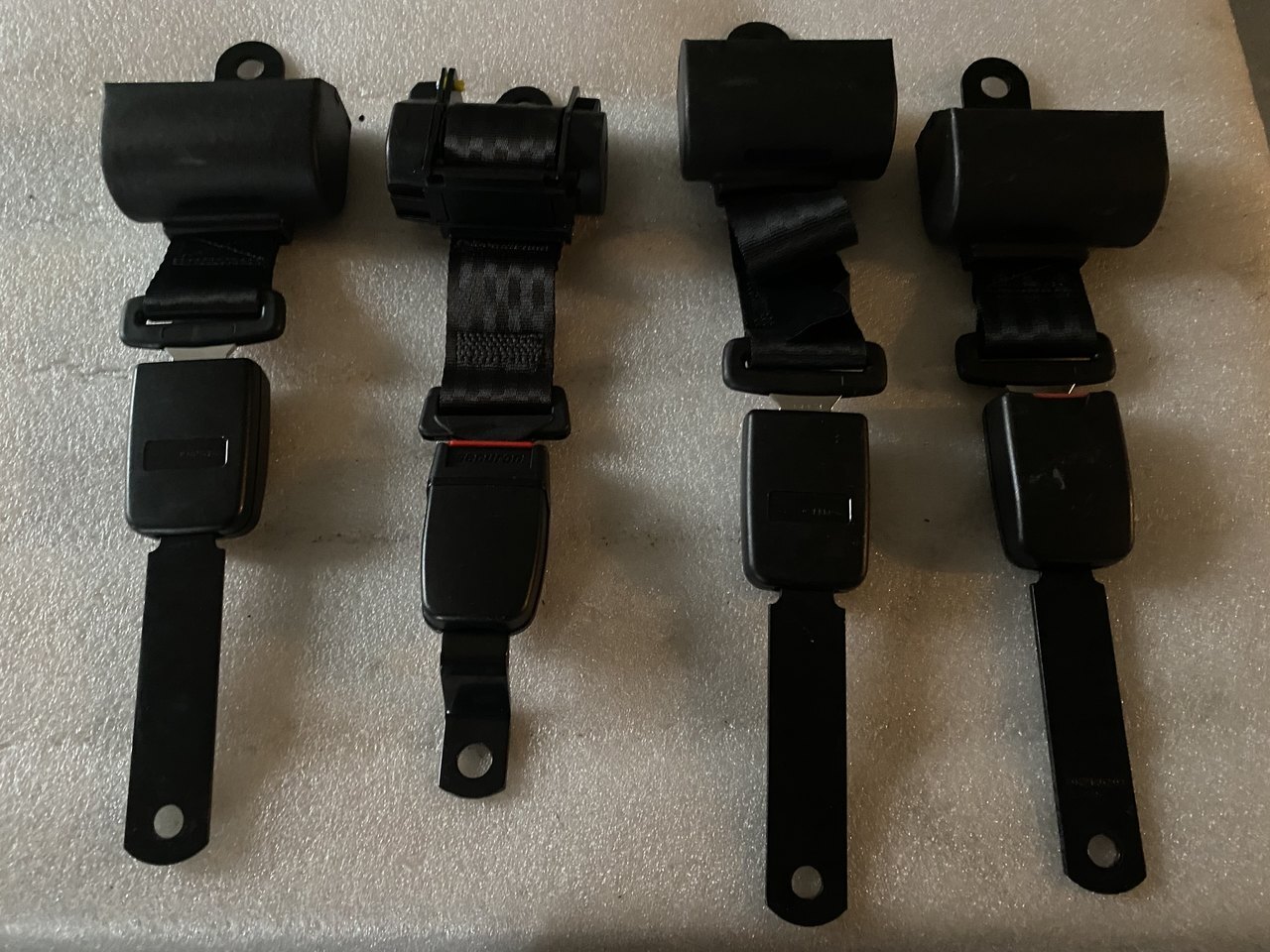 PasBezpieczeństwa fotela Grammer B068S | 1221634 - Sæde for Landbrugsmaskine: billede 1 PasBezpieczeństwa fotela Grammer B068S | 1221634 - Sæde for Landbrugsmaskine: billede 1