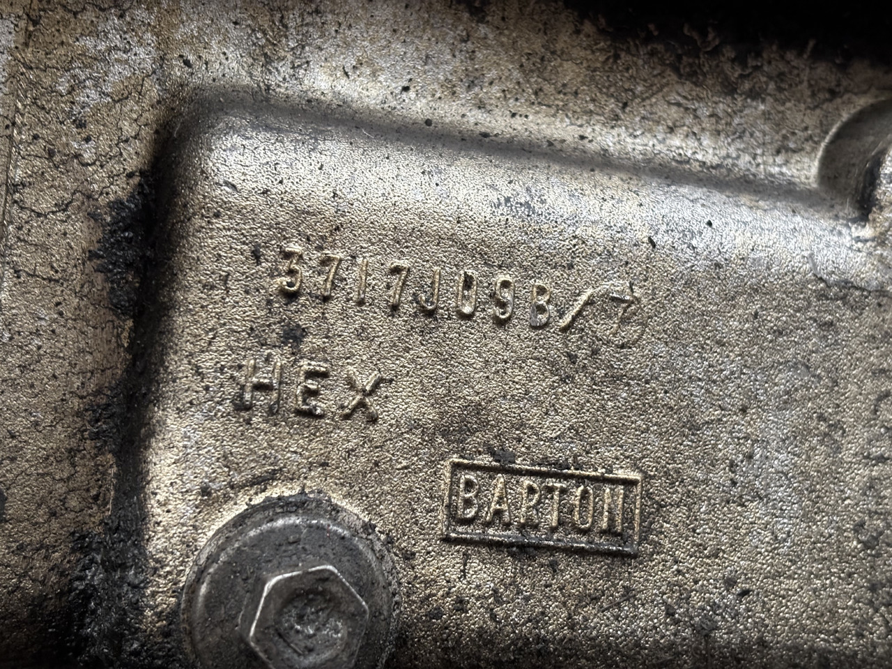 Perkins 1996/2400 Silnik Blok Miska Olejowa Wał korbowy - Krumtap for Landbrugsmaskine: billede 4 Perkins 1996/2400 Silnik Blok Miska Olejowa Wał korbowy - Krumtap for Landbrugsmaskine: billede 4