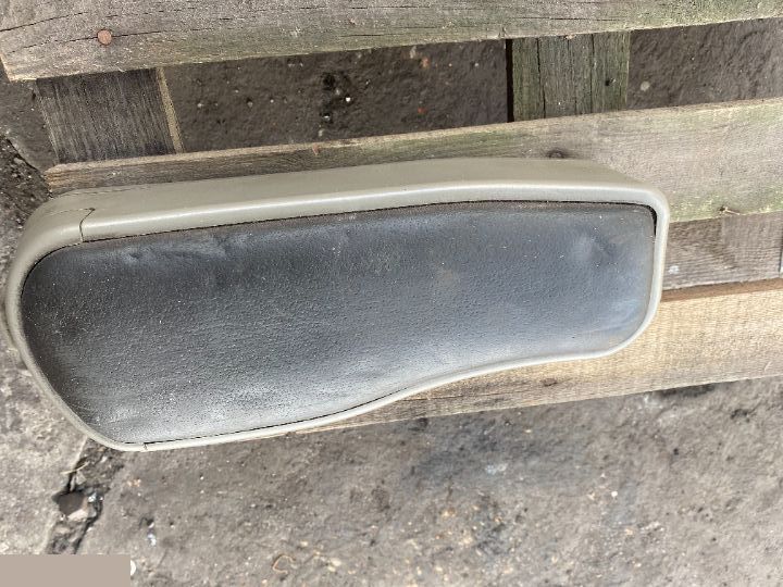 Podłokietnik - Sæde for Landbrugsmaskine: billede 1 Podłokietnik - Sæde for Landbrugsmaskine: billede 1