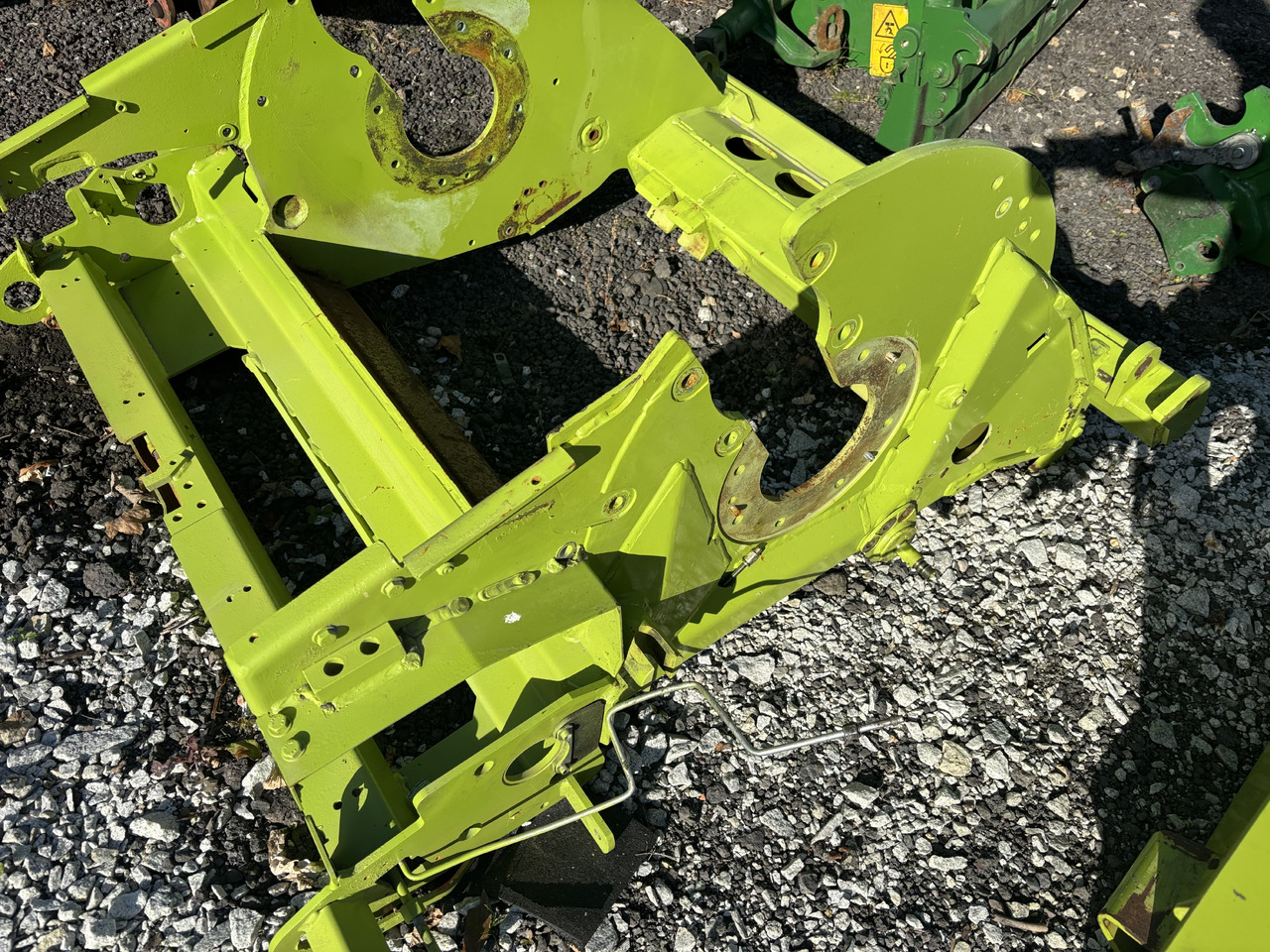 Claas Jaguar 930 940 970 990 Obudowa Bębna Nożowego 0026233127 00 2623 312 7 - Reservedel for Landbrugsmaskine: billede 5 Claas Jaguar 930 940 970 990 Obudowa Bębna Nożowego 0026233127 00 2623 312 7 - Reservedel for Landbrugsmaskine: billede 5