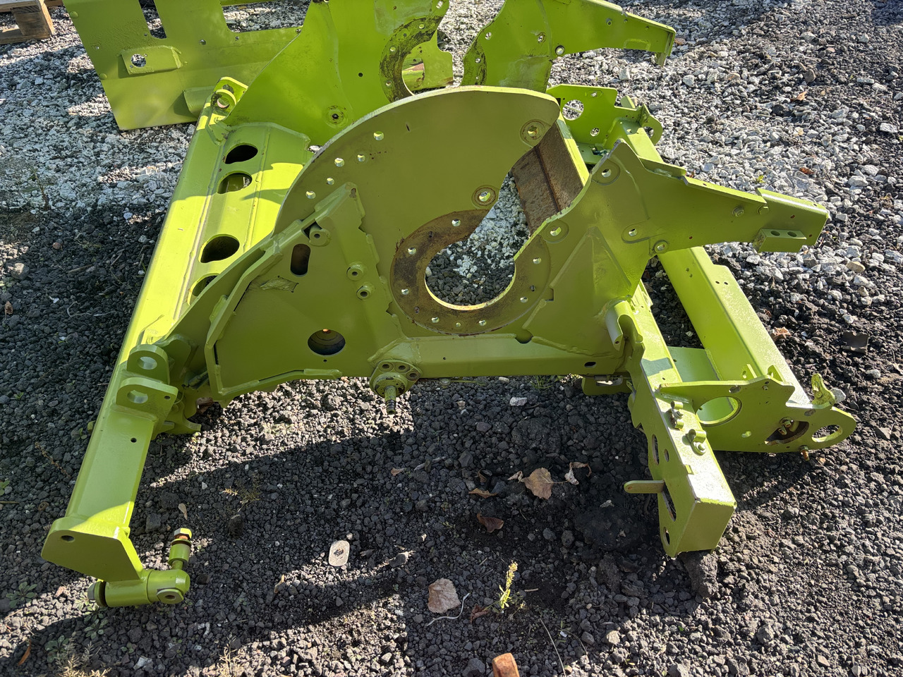 Claas Jaguar 930 940 970 990 Obudowa Bębna Nożowego 0026233127 00 2623 312 7 - Reservedel for Landbrugsmaskine: billede 3 Claas Jaguar 930 940 970 990 Obudowa Bębna Nożowego 0026233127 00 2623 312 7 - Reservedel for Landbrugsmaskine: billede 3