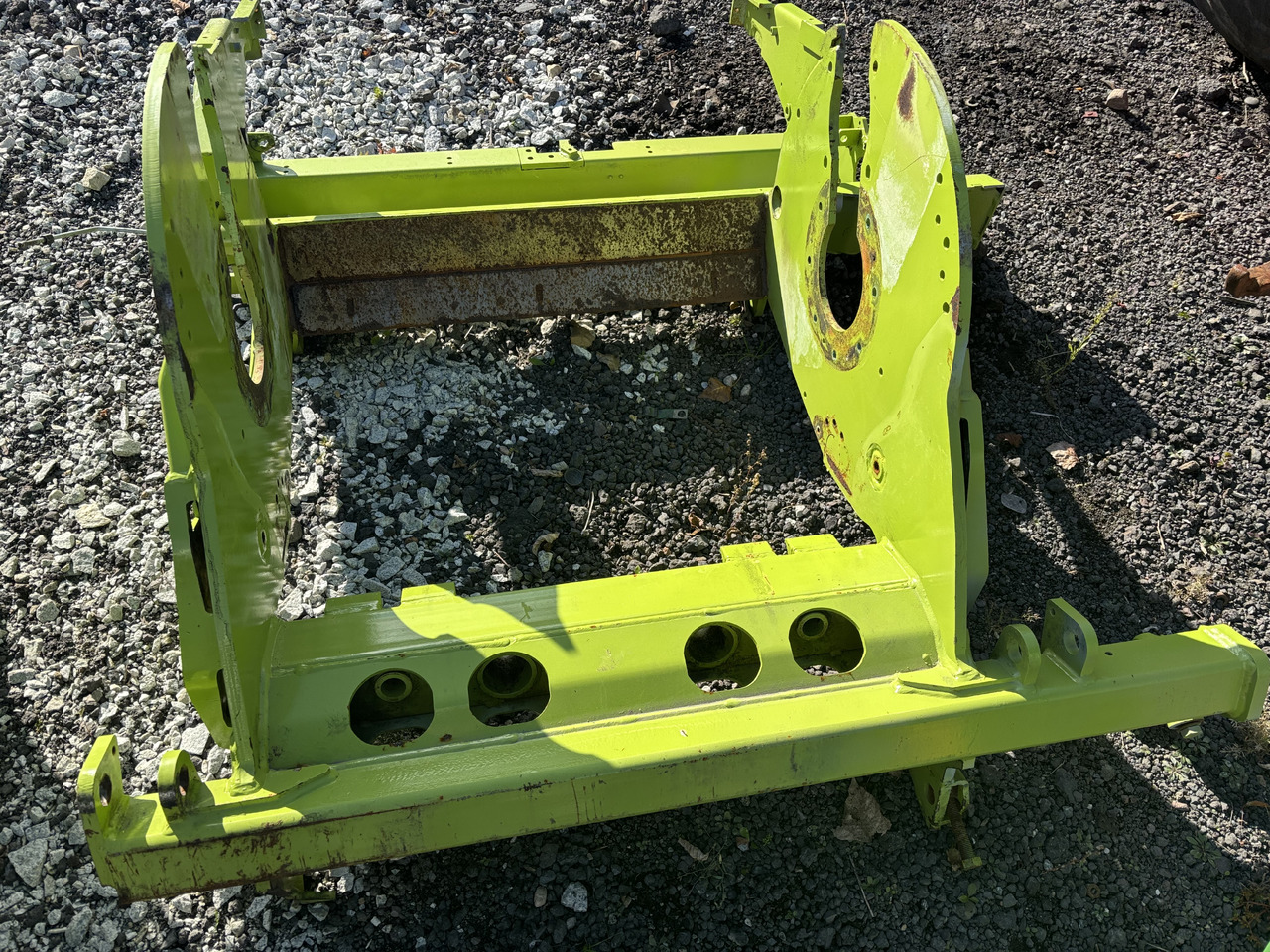 Claas Jaguar 930 940 970 990 Obudowa Bębna Nożowego 0026233127 00 2623 312 7 - Reservedel for Landbrugsmaskine: billede 2 Claas Jaguar 930 940 970 990 Obudowa Bębna Nożowego 0026233127 00 2623 312 7 - Reservedel for Landbrugsmaskine: billede 2