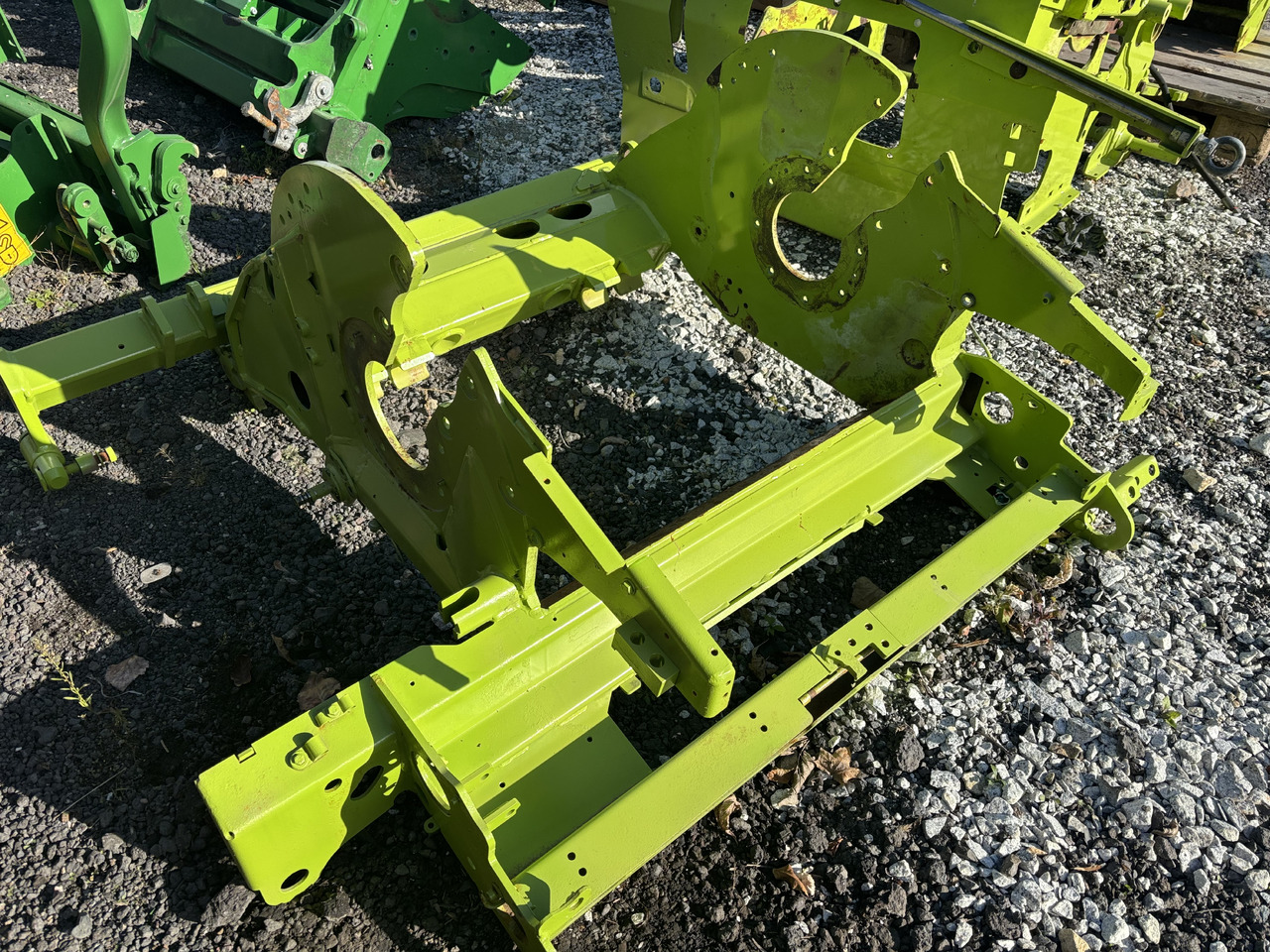 Claas Jaguar 930 940 970 990 Obudowa Bębna Nożowego 0026233127 00 2623 312 7 - Reservedel for Landbrugsmaskine: billede 4 Claas Jaguar 930 940 970 990 Obudowa Bębna Nożowego 0026233127 00 2623 312 7 - Reservedel for Landbrugsmaskine: billede 4