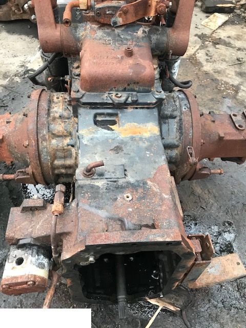 Steyr 4115 PROFI - TYLKO CZĘŚCI MECHANICZNE - Reservedel for Landbrugsmaskine: billede 4 Steyr 4115 PROFI - TYLKO CZĘŚCI MECHANICZNE - Reservedel for Landbrugsmaskine: billede 4