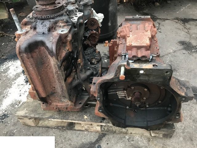 Steyr 4115 PROFI - TYLKO CZĘŚCI MECHANICZNE - Reservedel for Landbrugsmaskine: billede 1 Steyr 4115 PROFI - TYLKO CZĘŚCI MECHANICZNE - Reservedel for Landbrugsmaskine: billede 1