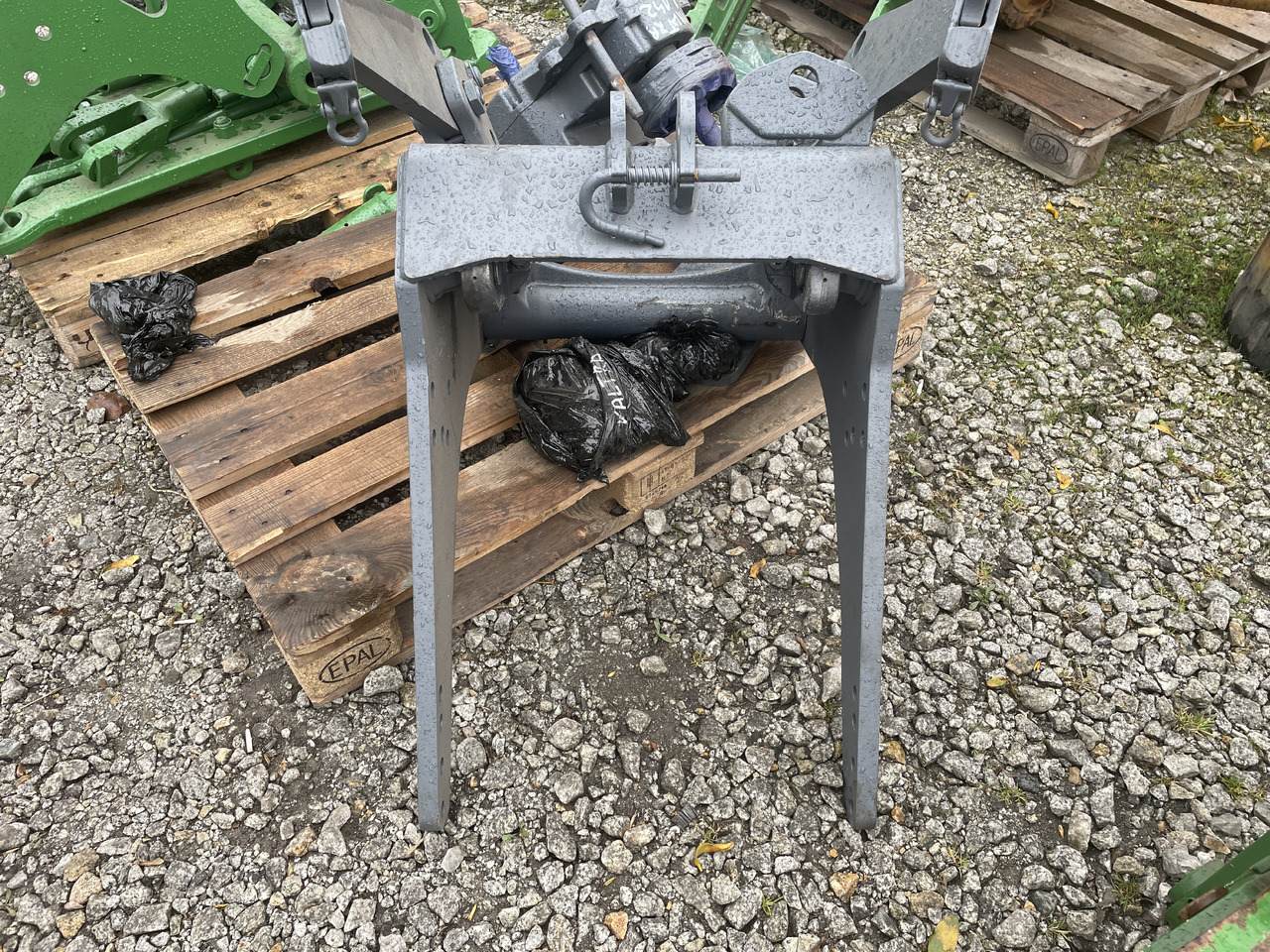 Valtra N142 - przedni TUZ - Reservedel for Traktor: billede 3 Valtra N142 - przedni TUZ - Reservedel for Traktor: billede 3