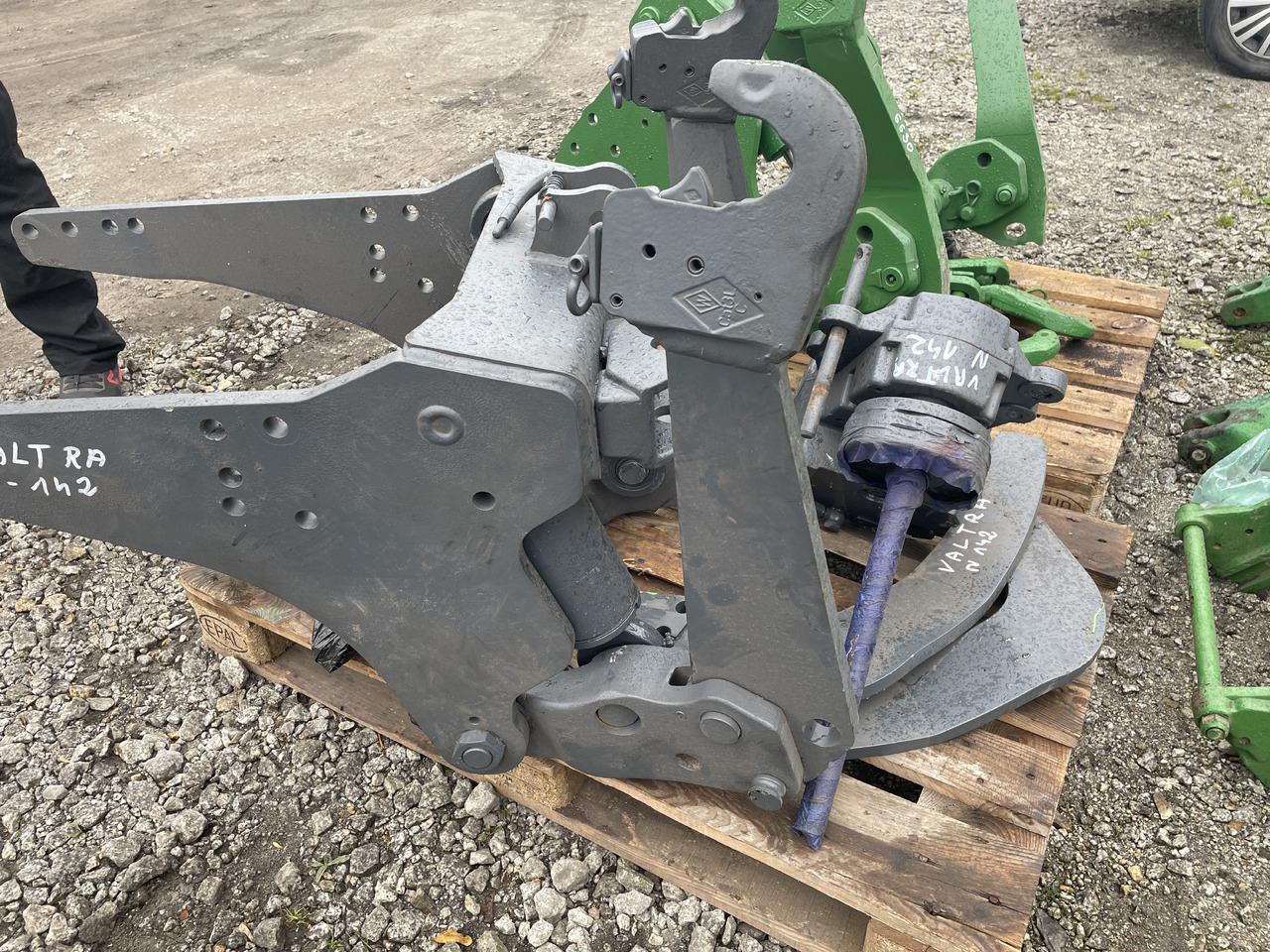 Valtra N142 - przedni TUZ - Reservedel for Traktor: billede 5 Valtra N142 - przedni TUZ - Reservedel for Traktor: billede 5