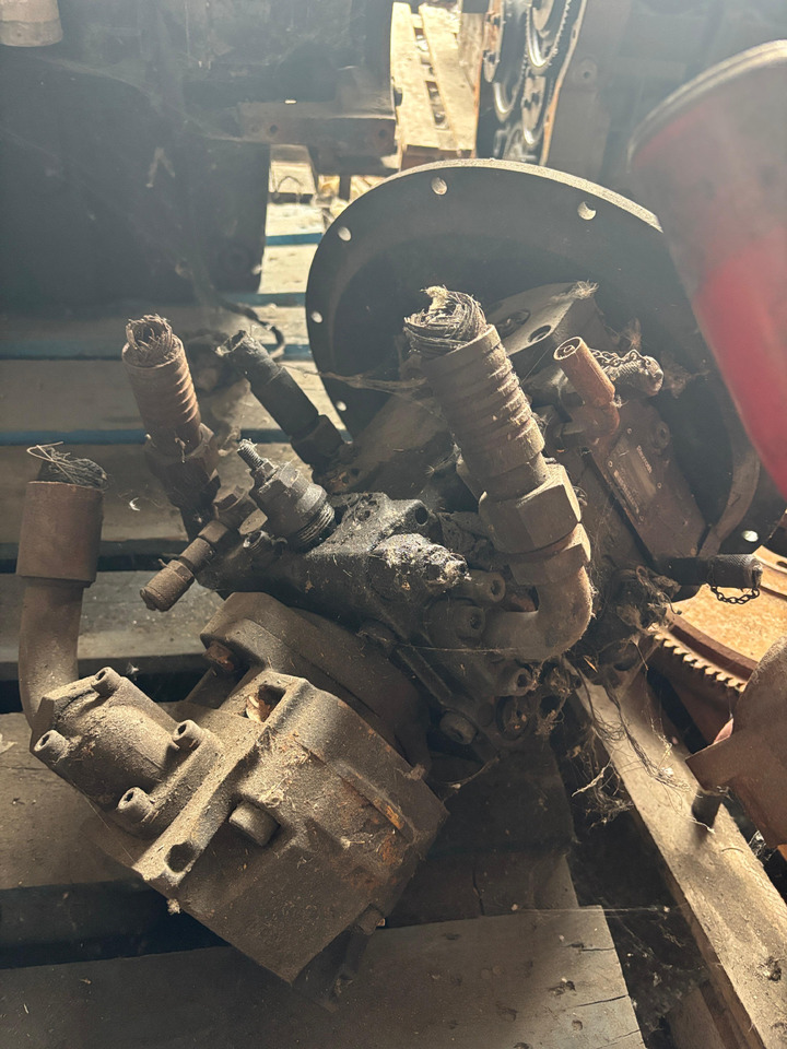 Rexroth 4102132A Pompa Hydrauliczna 4102132A/4, 4117935A/3 A4VG56DA1D8 - Hydraulikpumpe for Landbrugsmaskine: billede 2 Rexroth 4102132A Pompa Hydrauliczna 4102132A/4, 4117935A/3 A4VG56DA1D8 - Hydraulikpumpe for Landbrugsmaskine: billede 2