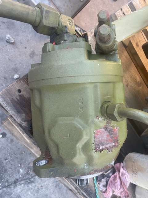 Rexroth A10VO74DFR1/31R pompa hydrauliczna - Hydraulikpumpe for Landbrugsmaskine: billede 1 Rexroth A10VO74DFR1/31R pompa hydrauliczna - Hydraulikpumpe for Landbrugsmaskine: billede 1