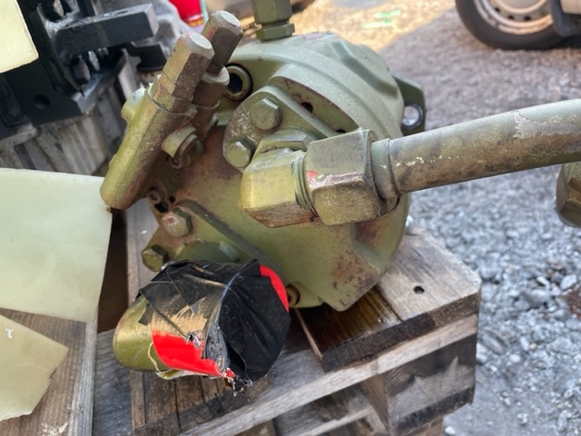 Rexroth A10VO74DFR1/31R pompa hydrauliczna - Hydraulikpumpe for Landbrugsmaskine: billede 4 Rexroth A10VO74DFR1/31R pompa hydrauliczna - Hydraulikpumpe for Landbrugsmaskine: billede 4