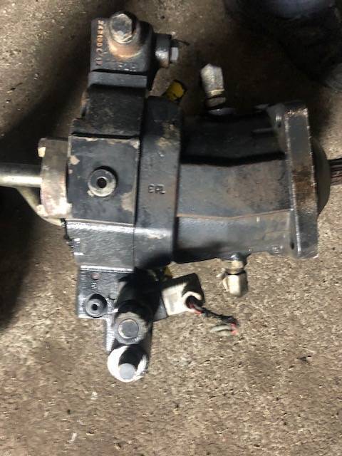 Rexroth A6v55m - Hydraulisk motor for Landbrugsmaskine: billede 5 Rexroth A6v55m - Hydraulisk motor for Landbrugsmaskine: billede 5