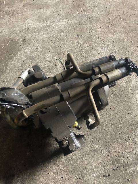 Rexroth A6v55m - Hydraulisk motor for Landbrugsmaskine: billede 1 Rexroth A6v55m - Hydraulisk motor for Landbrugsmaskine: billede 1