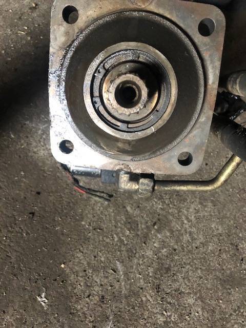 Rexroth A6v55m - Hydraulisk motor for Landbrugsmaskine: billede 4 Rexroth A6v55m - Hydraulisk motor for Landbrugsmaskine: billede 4