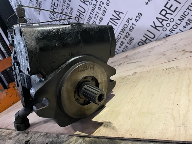 Rexroth AA4VG56EP3d8/32r jcb 527-58 agri pompa jazdy - Hydraulikpumpe for Landbrugsmaskine: billede 1 Rexroth AA4VG56EP3d8/32r jcb 527-58 agri pompa jazdy - Hydraulikpumpe for Landbrugsmaskine: billede 1