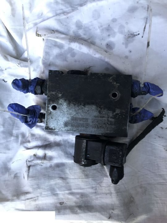Rexroth Blok Hydrauliczny - Hydraulisk ventil for Landbrugsmaskine: billede 3 Rexroth Blok Hydrauliczny - Hydraulisk ventil for Landbrugsmaskine: billede 3