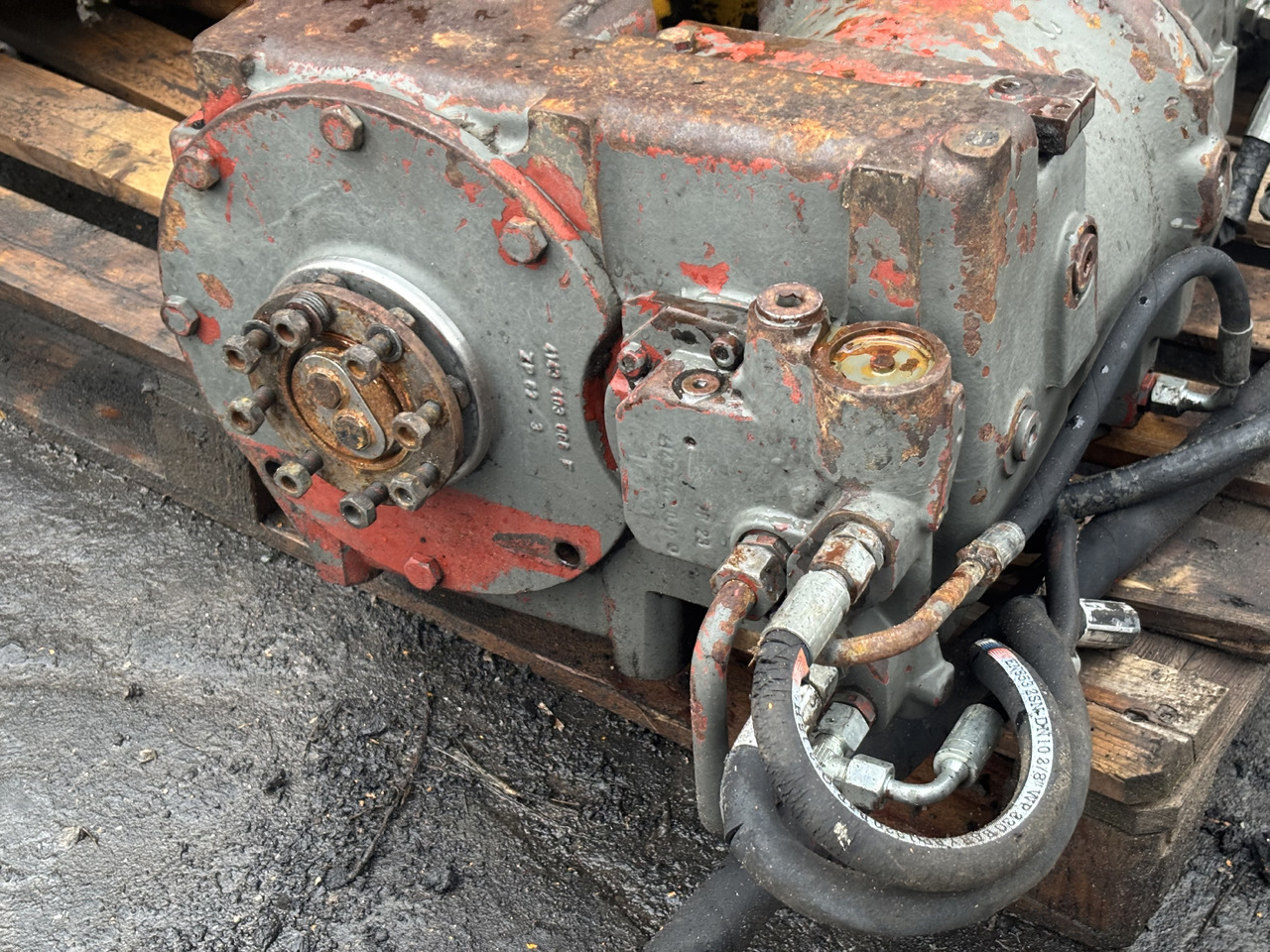 Rexroth MHB 25 FNPA20 MHB25 Silnik Jazdy Hydromotor Liebherr O&K - Hydraulisk motor for Landbrugsmaskine: billede 5 Rexroth MHB 25 FNPA20 MHB25 Silnik Jazdy Hydromotor Liebherr O&K - Hydraulisk motor for Landbrugsmaskine: billede 5