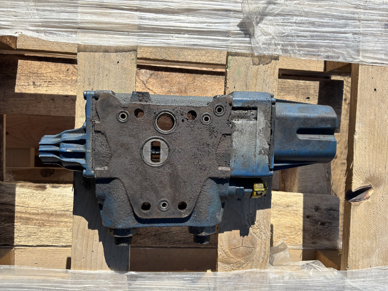 Rexroth Zawór hydrauliczny 08101287 - Hydraulisk ventil for Landbrugsmaskine: billede 3 Rexroth Zawór hydrauliczny 08101287 - Hydraulisk ventil for Landbrugsmaskine: billede 3