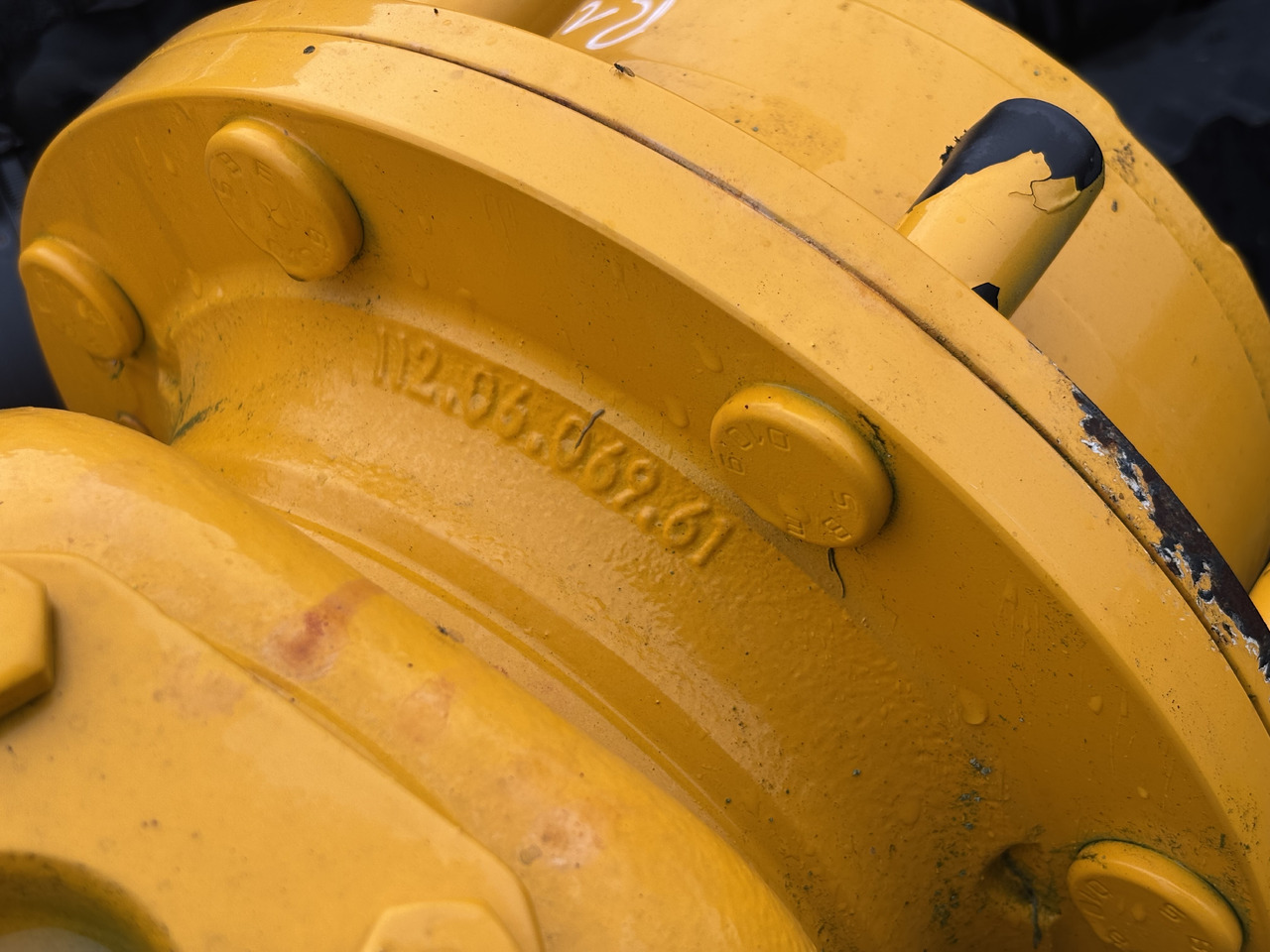 SPICER DANA 311/212/231 831008 Przekładnia Planetarna Obudowa Przegub Wałek Zwolnica CZĘŚCI NOWE - Slutdrev for Landbrugsmaskine: billede 1 SPICER DANA 311/212/231 831008 Przekładnia Planetarna Obudowa Przegub Wałek Zwolnica CZĘŚCI NOWE - Slutdrev for Landbrugsmaskine: billede 1