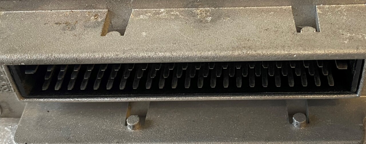 Same Deutz Fahr 081679-0108 - Kontrol blok for Landbrugsmaskine: billede 2 Same Deutz Fahr 081679-0108 - Kontrol blok for Landbrugsmaskine: billede 2