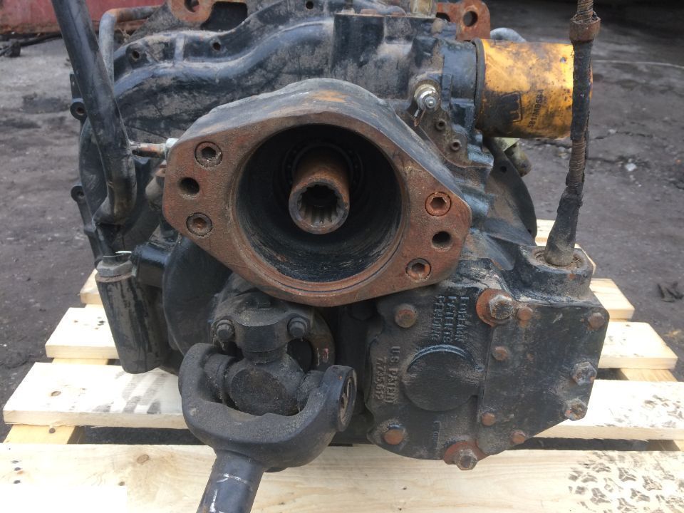 Skrzynia JCB 3cx 2014r. GWARANCJA - Gearkasse for Gravelæssemaskine: billede 1 Skrzynia JCB 3cx 2014r. GWARANCJA - Gearkasse for Gravelæssemaskine: billede 1