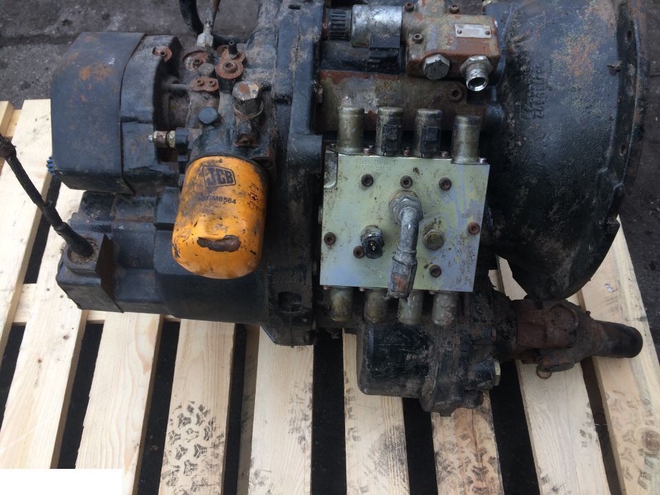 Skrzynia JCB 3cx 2014r. GWARANCJA - Gearkasse for Gravelæssemaskine: billede 5 Skrzynia JCB 3cx 2014r. GWARANCJA - Gearkasse for Gravelæssemaskine: billede 5