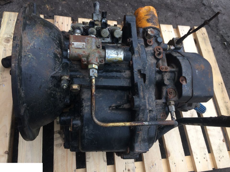 Skrzynia JCB 3cx 2014r. GWARANCJA - Gearkasse for Gravelæssemaskine: billede 2 Skrzynia JCB 3cx 2014r. GWARANCJA - Gearkasse for Gravelæssemaskine: billede 2