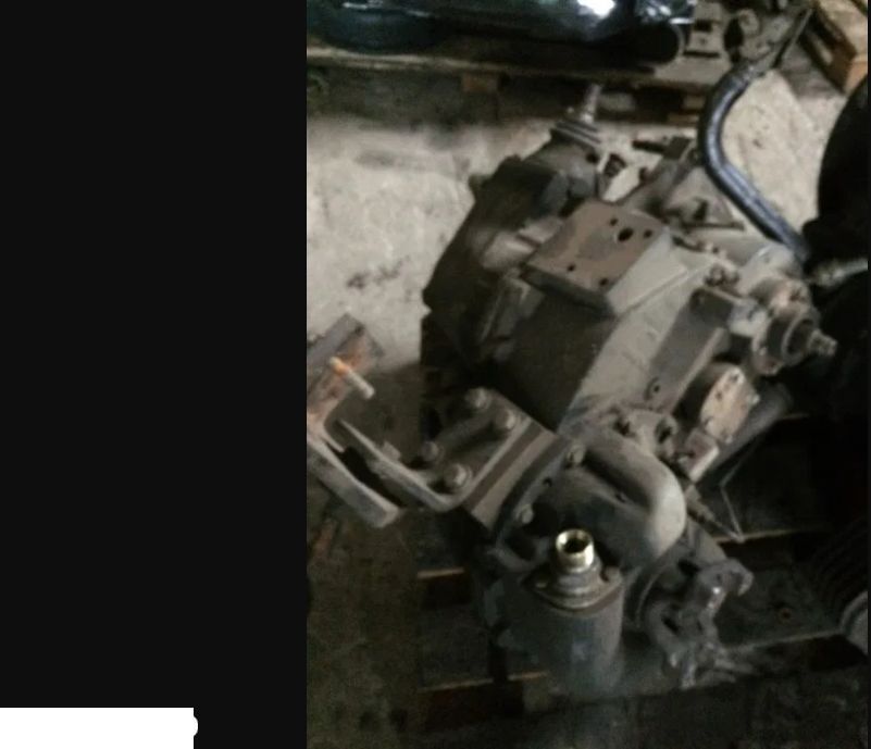 Skrzynia Ratio international 1:1 771 , Matbro ts - Gearkasse for Landbrugsmaskine: billede 2 Skrzynia Ratio international 1:1 771 , Matbro ts - Gearkasse for Landbrugsmaskine: billede 2