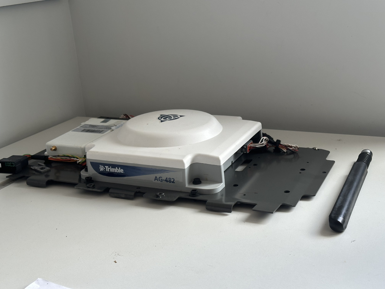 System nawigacyjny do Valtra Fendt Vario guide RTK Trimble AG-482 - Navigationssystem for Landbrugsmaskine: billede 1 System nawigacyjny do Valtra Fendt Vario guide RTK Trimble AG-482 - Navigationssystem for Landbrugsmaskine: billede 1